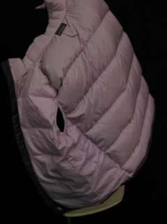 Patagonia Puffy Goose Down Womens Vest Size Small  