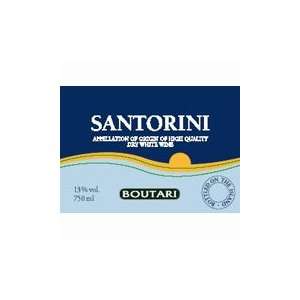  2008 Boutari   Santorini Grocery & Gourmet Food
