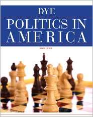   in America, (0205826091), Thomas R. Dye, Textbooks   