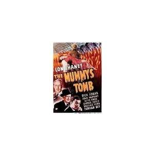  Mummys Tomb Movie Poster, 11 x 17 (1942)
