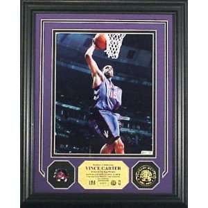  Vince Carter Pin Collection Photo Mint