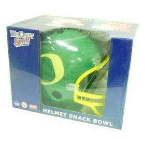  Oregon Ducks Snack Helmet