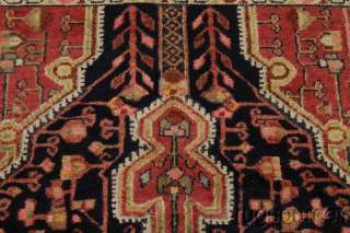 EXCELLENT TRIBAL 5X7 HAMEDAN PERSIAN ORIENTAL AREA RUG WOOL CARPET 