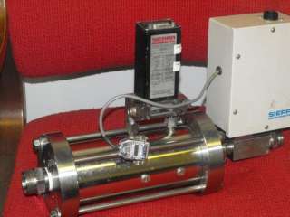 Sierra Instruments   Mass Flow Meter & Controller  