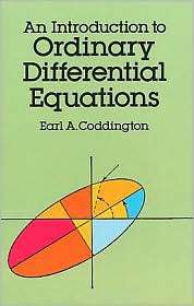   , (0486659429), Earl A. Coddington, Textbooks   