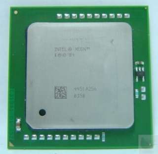 Intel Xeon 3.6GHz 604 CPU Processor SL7PH RK80546KG1041M 0761345002615 