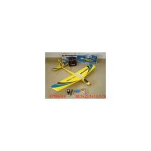  3 CH Glider with EP Motor RTF Perfect for First Time 