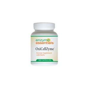  Enzyme Essentials OxiCellZyme Digestive Enzyme Supplement 