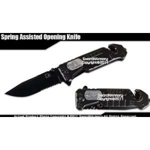  Assisted Opening Knife Air Force Rescue Folder