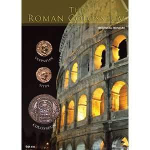  (SM 304) The Roman Colosseum 