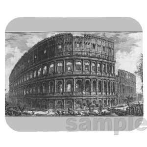 Roman Colosseum Mouse Pad