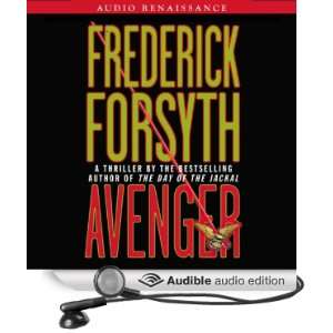   Avenger (Audible Audio Edition) Frederick Forsyth, Eric Conger Books