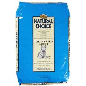  Nutro Natural Choice Large Breed Adult   Chicken & Rice 