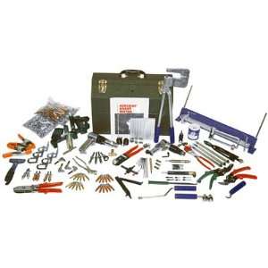  Aircraft Tool Supply Master Builders Riveting Kit (4X 