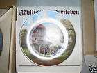 Seltmann Collector Plate by Christian Luckel MIB LOOK