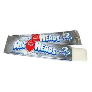 Airheads White Mystery Candies   36 Grocery & Gourmet Food