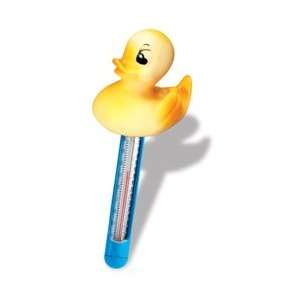  Floating Duck Swimming Pool Thermometer Patio, Lawn 