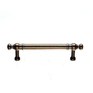 Somerset Weston Appliance Pull 3 3/4 Drill Centers   Antique Copper