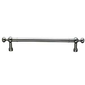 Somerset Weston Appliance Pull 18 Drill Centers   Brushed Satin 