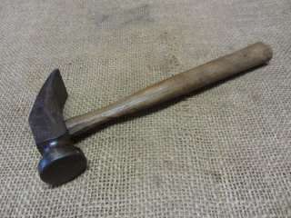   Roebuck Hammer  Antique Old Forged Wood Hammers Iron 6886  