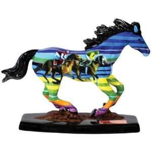Painted Ponies Horse of Different Color Winning Streak