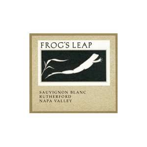  2009 Frogs Leap   Frogs Leap Napa Valley Sauvignon Blanc 