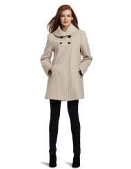   Women Outerwear & Coats Wool & Blends Beige
