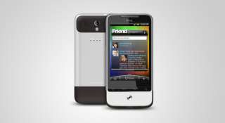 HTC legend G6 Unlocked GSM 3G GPS WiFi Android Phone  