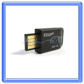 Clé USB Réseau Adaptateur WIFI Sans Fil Recepteur PC  