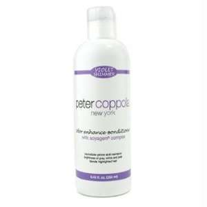  Peter Coppola Color Enhance Conditioner Violet Shimmer 