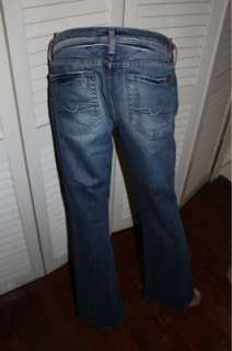 For All Mankind Womens Flare Jeans size 31  