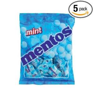  Mentos Fresh Mint 36 pieces per pack (5 packs) Health 