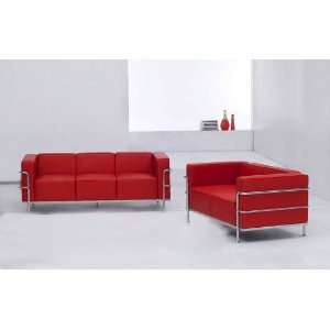  Le Corbusier Grande Sofa Set Living Room Furniture