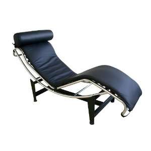  Modern Furniture  Le Corbusier Chaise Lounge Chair