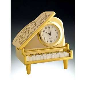  Grand Piano Clock