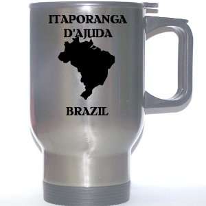  Brazil   ITAPORANGA DAJUDA Stainless Steel Mug 