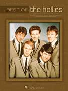 BEST OF THE HOLLIES PIANO GUITAR SHEET MUSIC SONG BOOK  