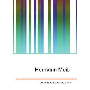  Hermann Moisl Ronald Cohn Jesse Russell Books