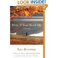 Here If You Need Me A True Story by Kate Braestrup ( Paperback 