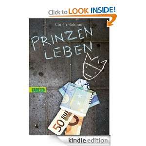 Prinzenleben (German Edition) Corien Botman, Rolf Erdorf  