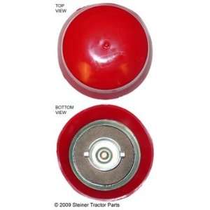  FUEL CAP with RED RUBBER COVER Automotive
