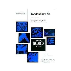  Londonderry Air (0822795116045) Books