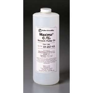   Maxima C Plus Pump Oil, 5 gal. Industrial & Scientific