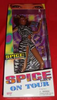 tour figure melanie c year 1999 made by galoop size