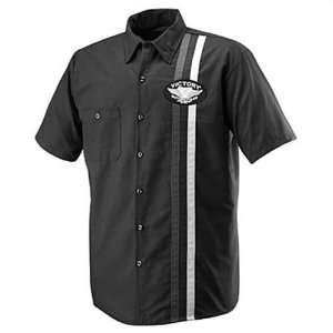  Victory Motorcycles Victory Roadway Mechanic Shirt pt 