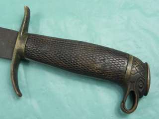 Spanish Spain or Cuban Cuba 19 Century Sword Machete  
