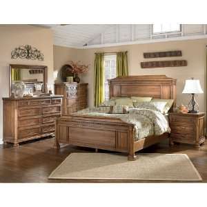   Bedroom Set (King) by Ashley Furniture 
