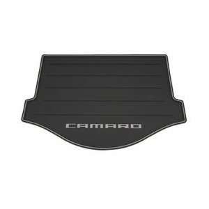  2010 2012 Chevrolet Camaro Cargo Mat , Premium All Weather 