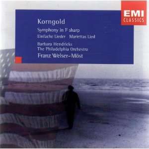  Korngold Symphony in F sharp 