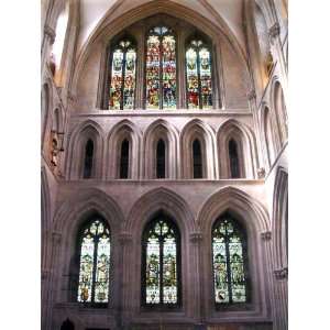   Keyring English Church Somerset DX1000 Wells Cathedral